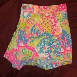 Lilly Pulitzer - The Callahan Short.
